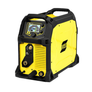 maquina de solda mig multiprocessos rebel emp320ic trif esab 530059