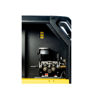 maquina de solda mig multiprocessos rustler em 455i trif esab