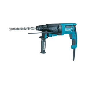 martelete rompedor hr2630j 830w industrial makita com maleta 