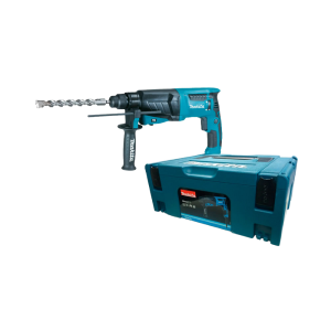 martelete rompedor hr2630j 830w industrial makita com maleta 