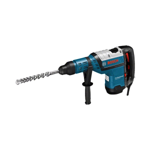 martelo perfurador rompedor 1500w gbh 8 45d com maleta bosch