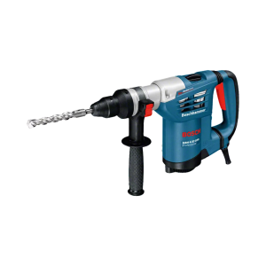 martelo perfurador rompedor 900w 4,2j gbh 4 32 dfr com maleta bosch