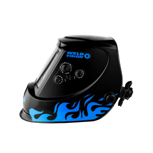 mascara para solda com regulagem Thunder weld vision