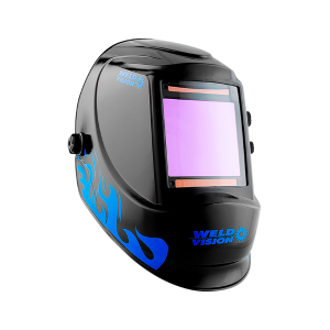 mascara para solda com regulagem Thunder weld vision