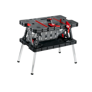 mesa dobravel capacidade 400kg keter 532641