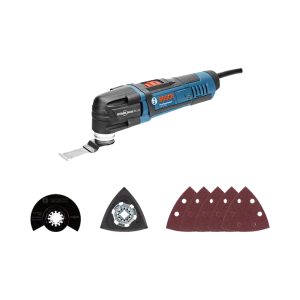 multi ferramenta oscilante 300w gop 30 28 bosch 529196