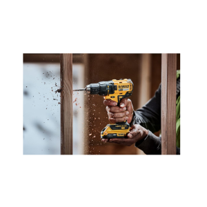 parafusadeira a bateria 20v 2ah dcd7771d2br dewalt