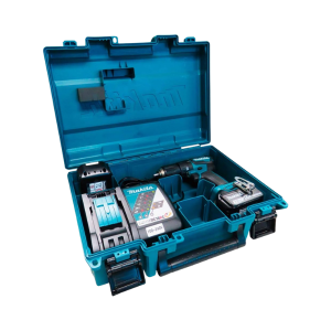 Parafusadeira De Impacto 18V 3.0Ah Brushless Dhp483rfe Makita 