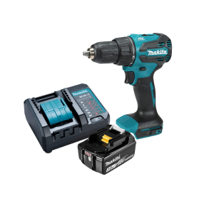 parafusadeira de impacto 18v 3ah brushless makita