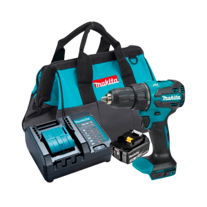parafusadeira de impacto 18v 3ah makita