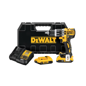 parafusadeira de impacto 20v 2ah brushless dcd796d2 dewalt