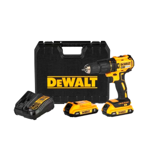parafusadeira de impacto 20v 2ah dewalt