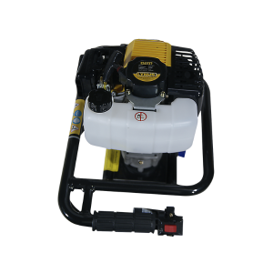 perfurador para solo psl517 com broca 200mm lynus