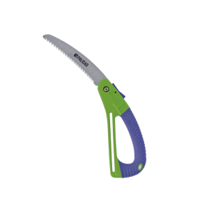 podador manual com serrote cabo emborrachado palisad