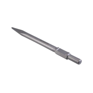 ponteiro de aco hexagonal 30x410mm vonder 525060