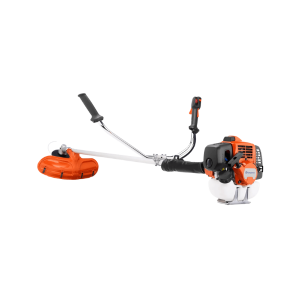 rocadeira a gasolina 143rs 41,5cc 2hp lateral husqvarna