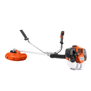 Roçadeira Husqvarna 143rst 41,5cc + kit de manutenção e segurança - óleo, misturador, graxa, luva, óculos e nylon.
