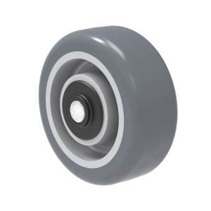 roda macica r414 bpn cinza 85kg schioppa