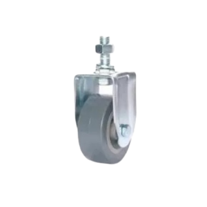 rodizio fixo parafuso flau 210bp cinza cap 30kg schioppa 