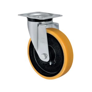 rodizio girat gsa 62 pe poli mold mostarda cap 550kg sch 10323 