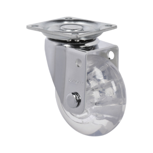 rodizio giratório com base glap 310 gel capacidade 50kg schioppa 504585