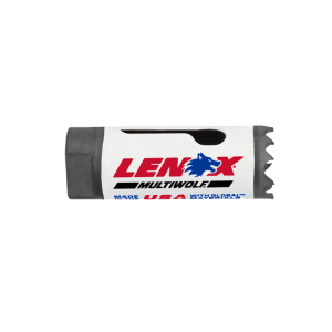 serra copo bimetalica 17mm speed slot lenox