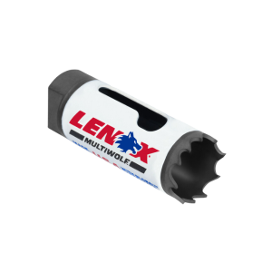 serra copo bimetalica 17mm speed slot lenox