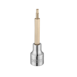 soquete hexagonal longo sata