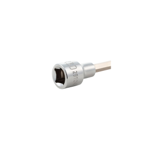 soquete torx 12 100mm x t50 st25107sc longo sata 15327