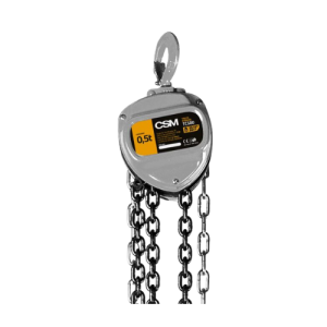 talha manual 500kg 3 metros de corrente csm 68880