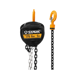 talha manual stark 1000kg 5m de corrente st15 csm 532543