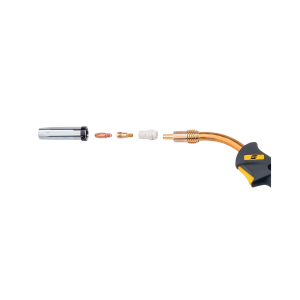 tocha p solda mig c3m ate 16mm handytorch 360 esab 532403