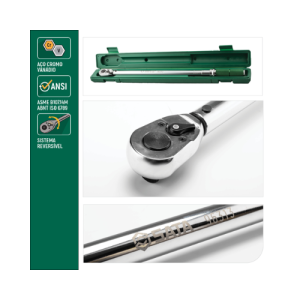 torquimetro para soquete estalo 1,2 60 a 340nm st96313sc sata