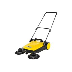 varredeira manual de piso s4 twin 20 litros com 3 escovas karcher 531369