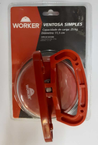 Ventosa Simples Pvc 282006 Worker