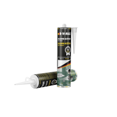 ADESIVO SILICONE ACETICO BCO 275ML WMAX