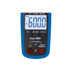 ALICATE AMPERiMETRO DIGITAL ET3155 MINIPA