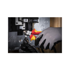 ALICATE CORTE DIAGONAL 7 ISOLADO VDE 1000V ST70233ST SATA