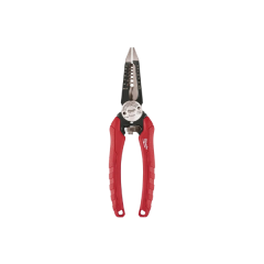 ALICATE ELETRICISTA 8 COMBINADO 6 EM 1 REF 48223079 MILWAUKEE