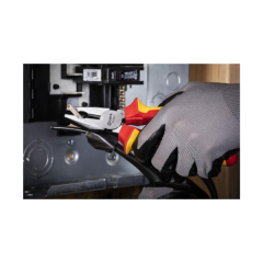 ALICATE UNIVERSAL 8 ISOLADO VDE 1000V ST70333ST SATA