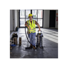 ASPIRADOR DE PO E LIQUIDOS NT 40 1 40L INOX 1700W KARCHER