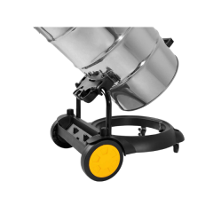 ASPIRADOR DE Po E LiQUIDOS INOX 90L 3600W APV 3690 VONDER