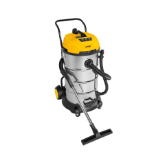 ASPIRADOR DE Po E LiQUIDOS INOX 90L 3600W APV 3690 VONDER