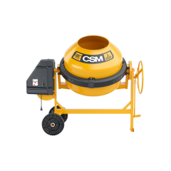 Betoneira para concreto 400l com motor mono 220v 
