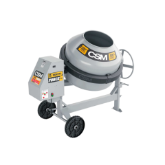 Betoneira para concreto rental force 400l com motor mono 220v 