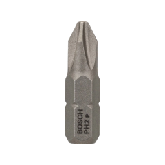 Bits De Torcao Phillips Sextavado Ph2 25mm Bosch