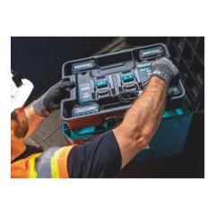 CAIXA FERRAMENTAS T90021 MAKITA