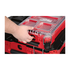 CAIXA ORGANIZADORA COMPACTA PACKOUT 48228435 MILWAUKEE