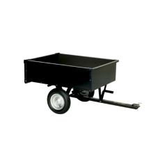 CARRETA PARA TRATOR CORTADOR DE GRAMA 225KG TRAPP
