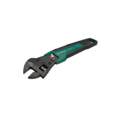 CHAVE INGLESA AJUSTAVEL COM CATRACA 8 REF ST47403 SATA